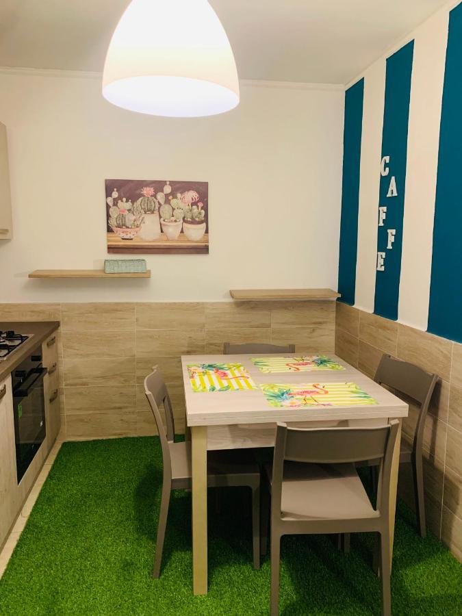 Linc'Anto Apartamento Tarento Exterior foto